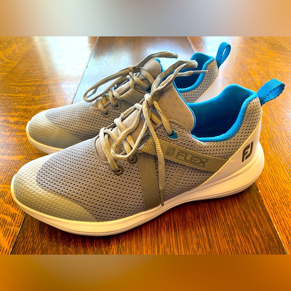 Foot Joy Womens Flex golf shoes